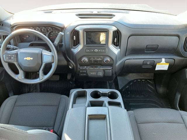 2025 Chevrolet Silverado 3500 HD WT