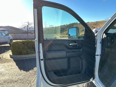 2025 Chevrolet Silverado 3500 HD WT