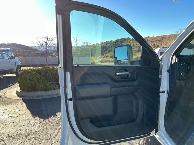 2025 Chevrolet Silverado 3500 HD WT