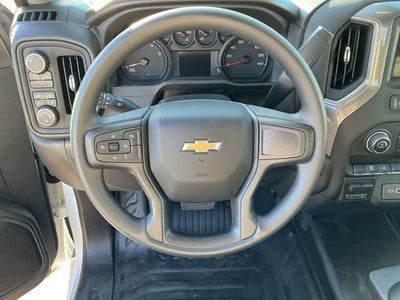 2025 Chevrolet Silverado 3500 HD WT