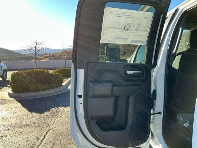 2025 Chevrolet Silverado 3500 HD WT