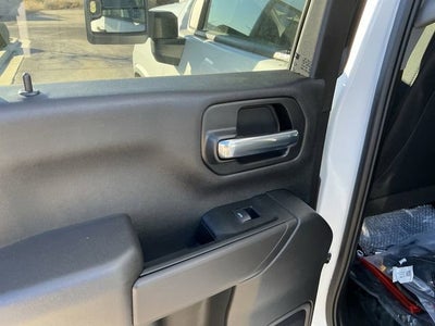 2025 Chevrolet Silverado 3500 HD WT