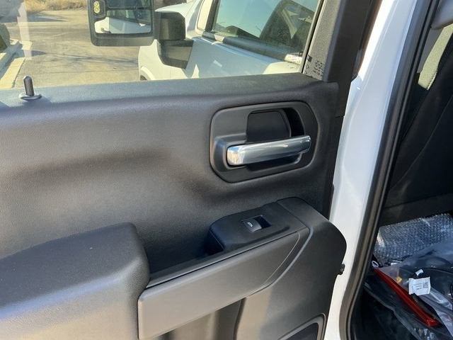 2025 Chevrolet Silverado 3500 HD WT