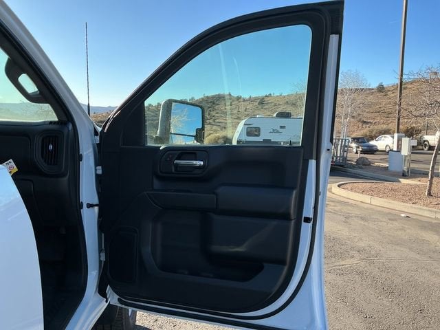 2025 Chevrolet Silverado 3500 HD WT