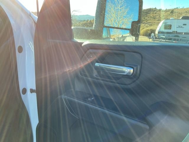 2025 Chevrolet Silverado 3500 HD WT