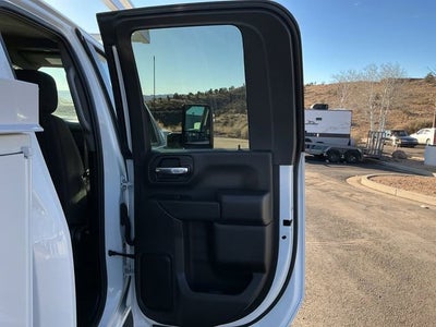 2025 Chevrolet Silverado 3500 HD WT