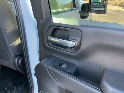 2025 Chevrolet Silverado 3500 HD WT