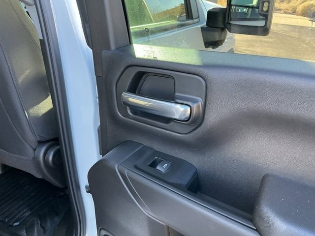 2025 Chevrolet Silverado 3500 HD WT