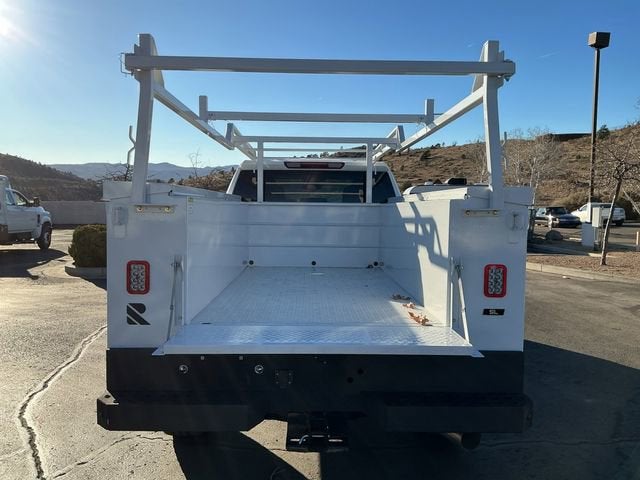 2025 Chevrolet Silverado 3500 HD WT