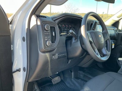 2025 Chevrolet Silverado 3500 HD WT