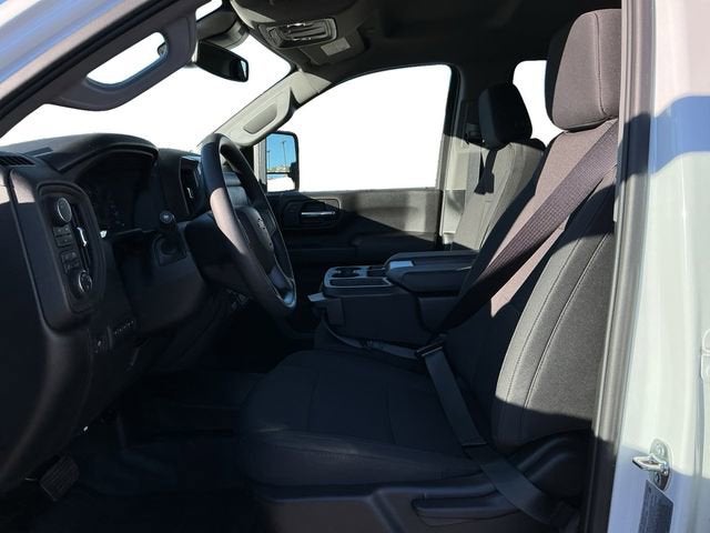 2025 Chevrolet Silverado 3500 HD WT