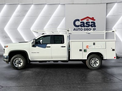 2025 Chevrolet Silverado 3500 HD WT