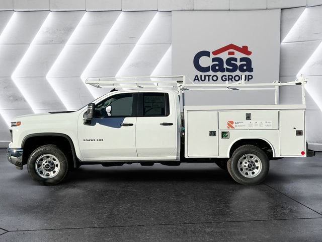 2025 Chevrolet Silverado 3500 HD WT