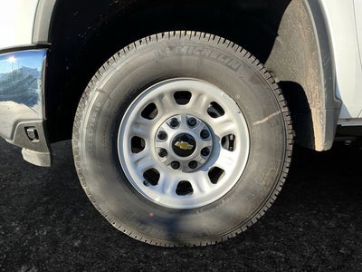 2025 Chevrolet Silverado 3500 HD WT