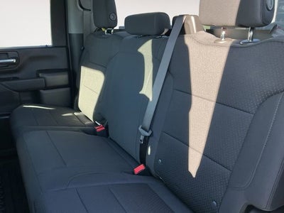 2025 Chevrolet Silverado 3500 HD WT