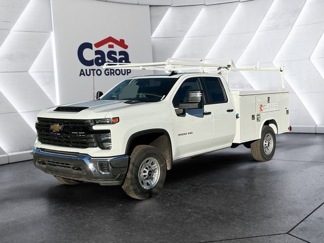 2025 Chevrolet Silverado 3500 HD WT