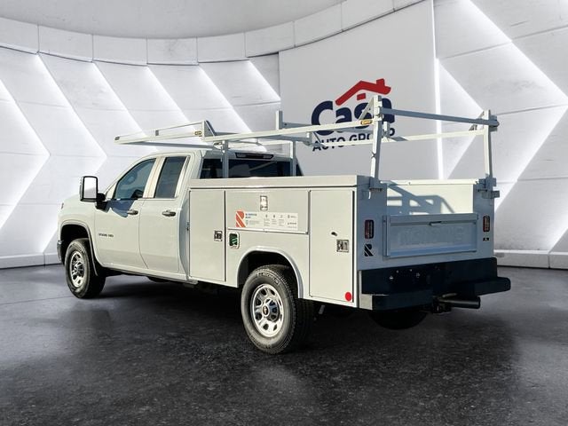 2025 Chevrolet Silverado 3500 HD WT