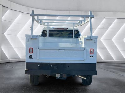 2025 Chevrolet Silverado 3500 HD WT