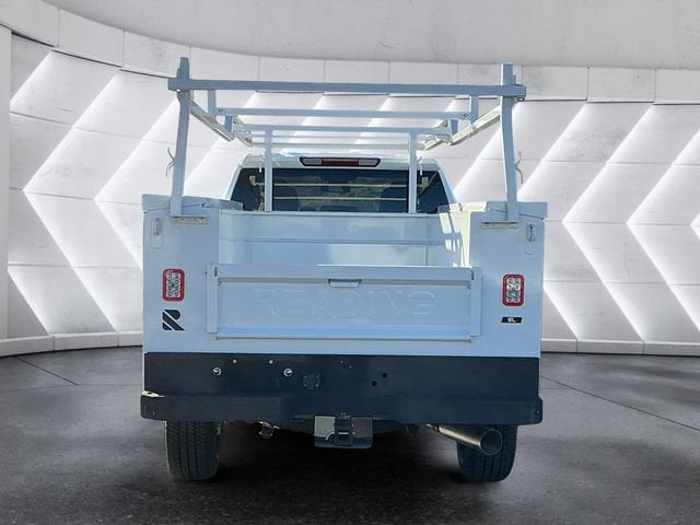 2025 Chevrolet Silverado 3500 HD WT