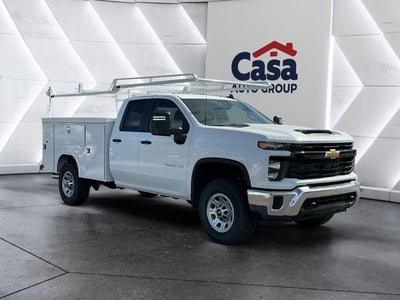 2025 Chevrolet Silverado 3500 HD WT