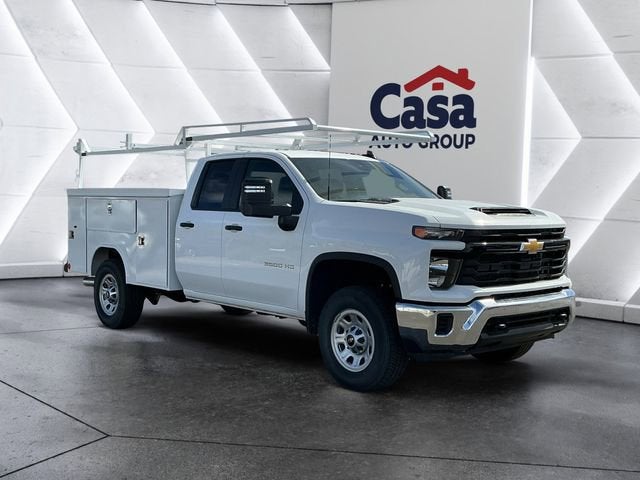 2025 Chevrolet Silverado 3500 HD WT