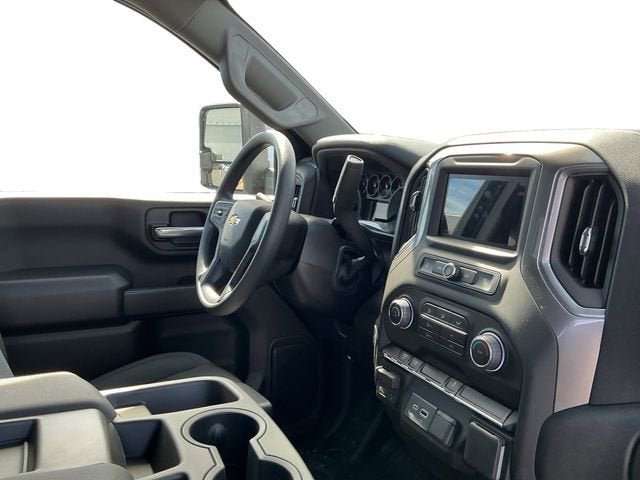 2025 Chevrolet Silverado 3500 HD WT