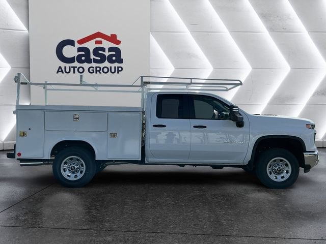 2025 Chevrolet Silverado 3500 HD WT