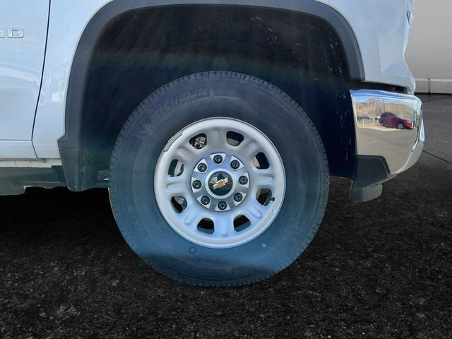 2025 Chevrolet Silverado 3500 HD WT