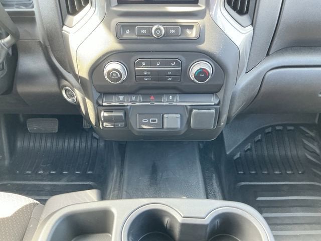 2025 Chevrolet Silverado 3500 HD WT