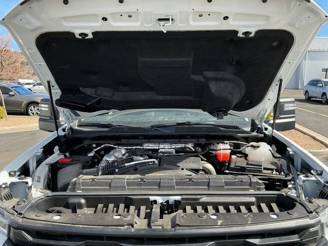 2025 Chevrolet Silverado 3500 HD WT