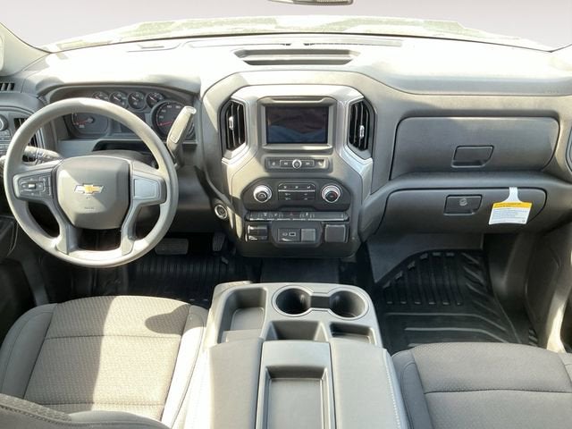 2025 Chevrolet Silverado 3500 HD WT