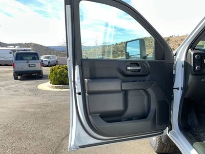 2025 Chevrolet Silverado 3500 HD WT