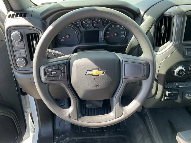 2025 Chevrolet Silverado 3500 HD WT
