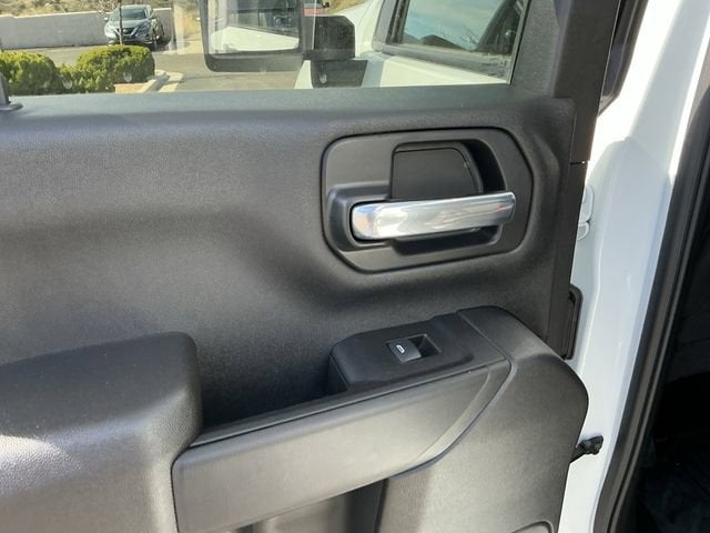 2025 Chevrolet Silverado 3500 HD WT