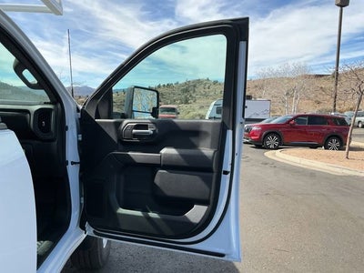 2025 Chevrolet Silverado 3500 HD WT