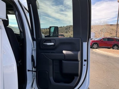 2025 Chevrolet Silverado 3500 HD WT