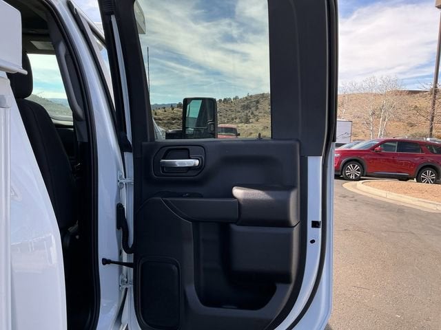 2025 Chevrolet Silverado 3500 HD WT