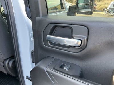 2025 Chevrolet Silverado 3500 HD WT