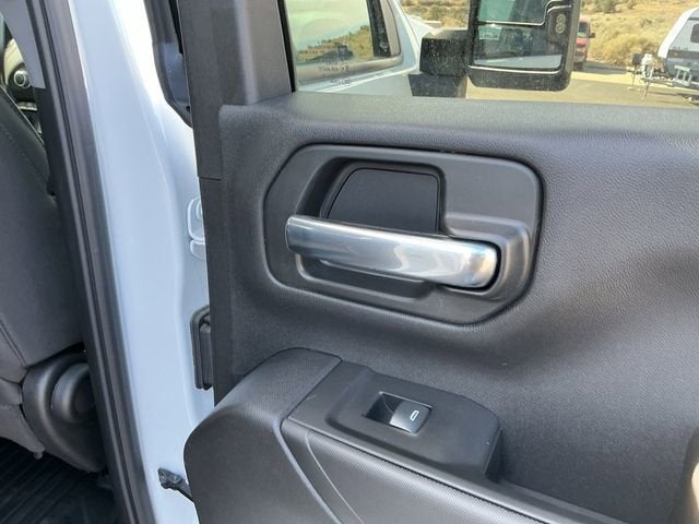 2025 Chevrolet Silverado 3500 HD WT