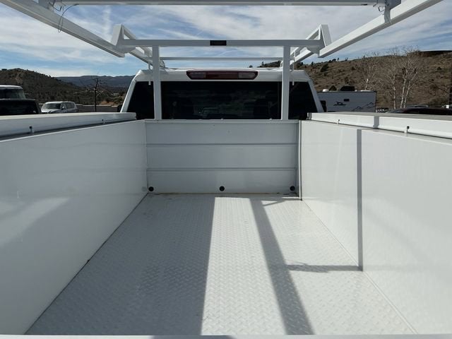 2025 Chevrolet Silverado 3500 HD WT