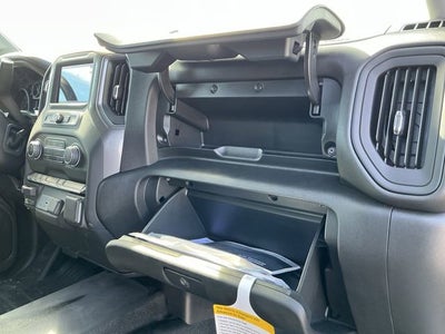 2025 Chevrolet Silverado 3500 HD WT