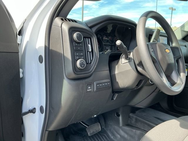 2025 Chevrolet Silverado 3500 HD WT