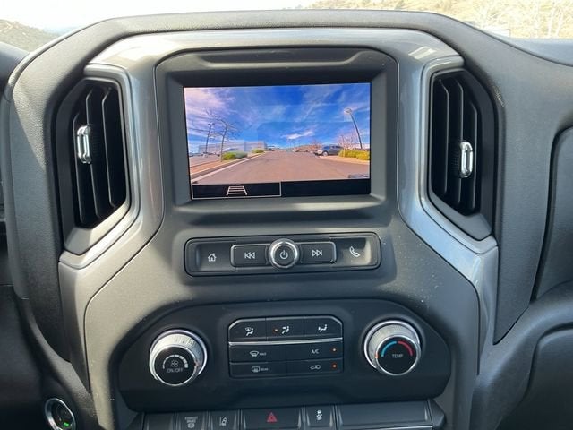 2025 Chevrolet Silverado 3500 HD WT