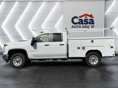 2025 Chevrolet Silverado 3500 HD WT