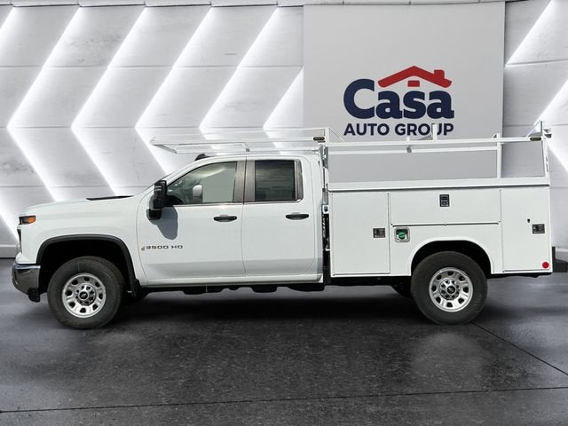 2025 Chevrolet Silverado 3500 HD WT