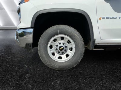 2025 Chevrolet Silverado 3500 HD WT