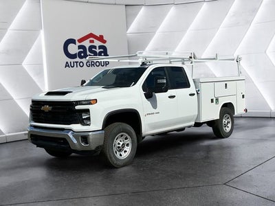 2025 Chevrolet Silverado 3500 HD WT