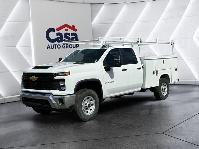 2025 Chevrolet Silverado 3500 HD WT