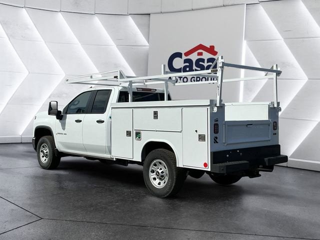 2025 Chevrolet Silverado 3500 HD WT