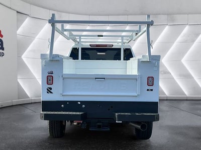 2025 Chevrolet Silverado 3500 HD WT